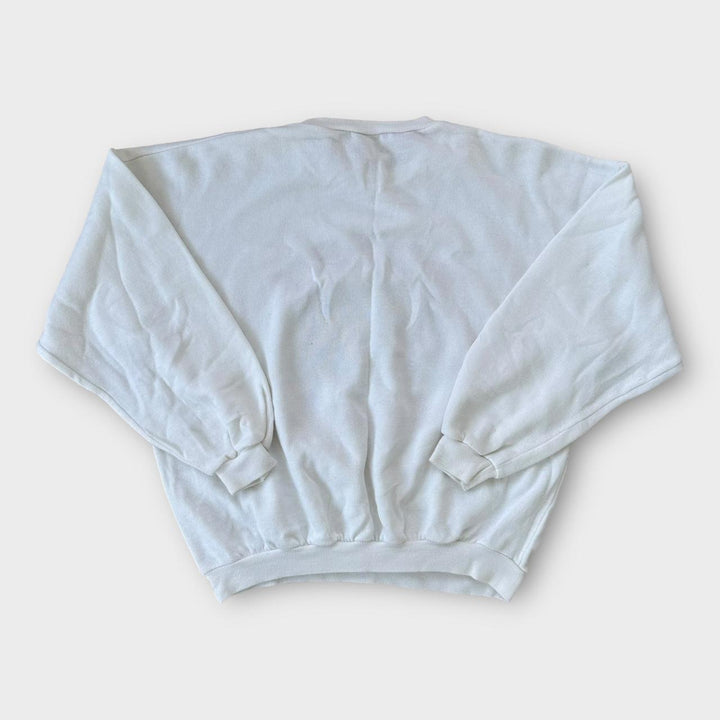 Γραφικό φούτερ δεκαετίας του '80 - μεσαίο