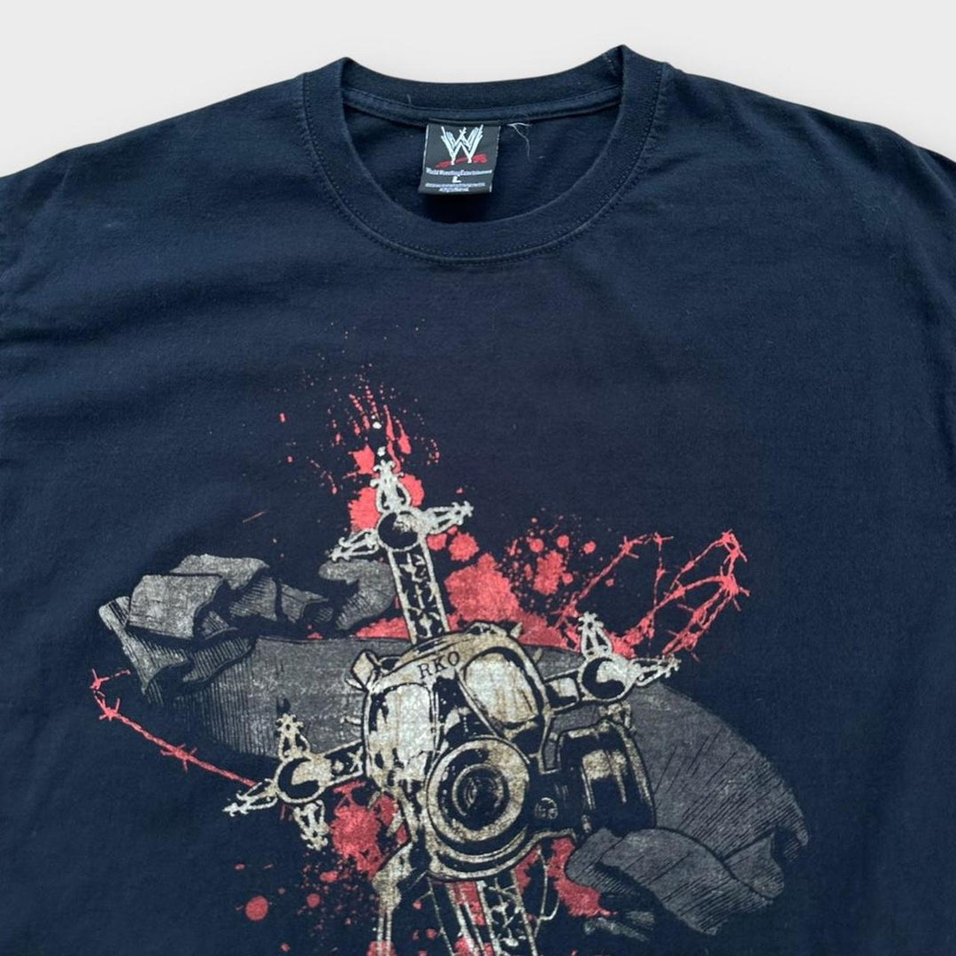 Μπλουζ πάλης WWE Randy Orton - μεγάλο