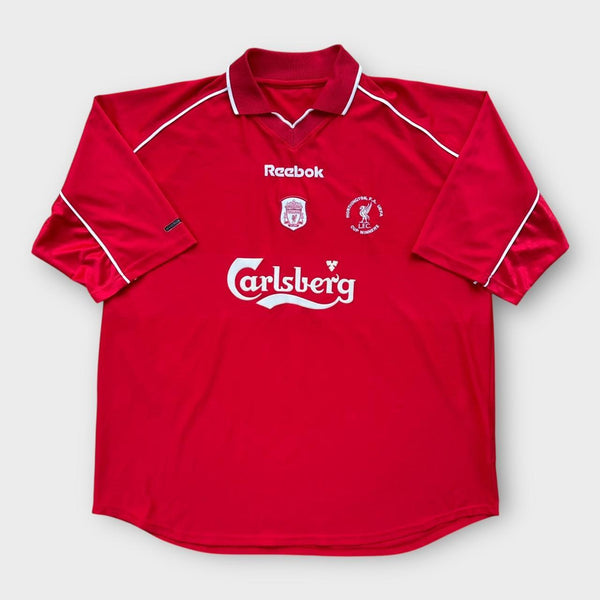 Vintage ποδοσφαιρική φανέλα Liverpool - XXL