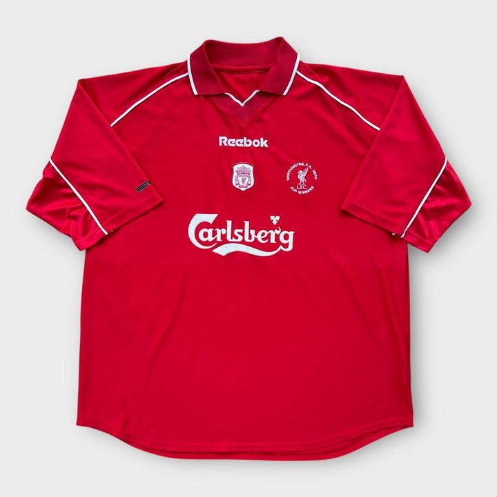 Vintage ποδοσφαιρική φανέλα Liverpool - XXL