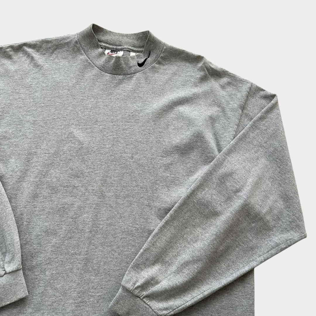 Μακρυμάνικο μπλουζάκι Nike - XL