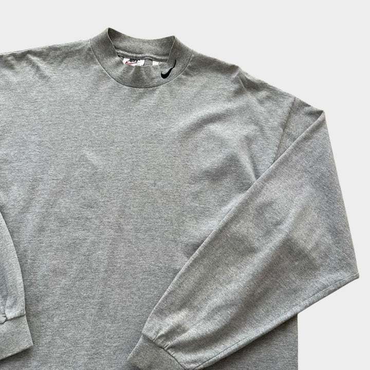 Μακρυμάνικο μπλουζάκι Nike - XL