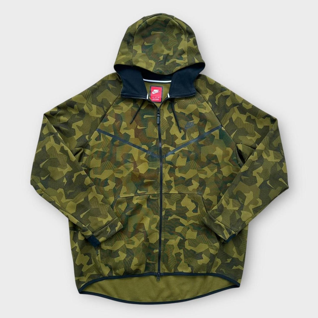 Ολόσωμη φόρμα Nike tech fleece - XXL