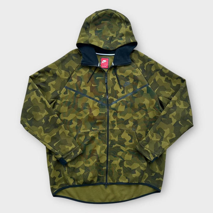 Ολόσωμη φόρμα Nike tech fleece - XXL