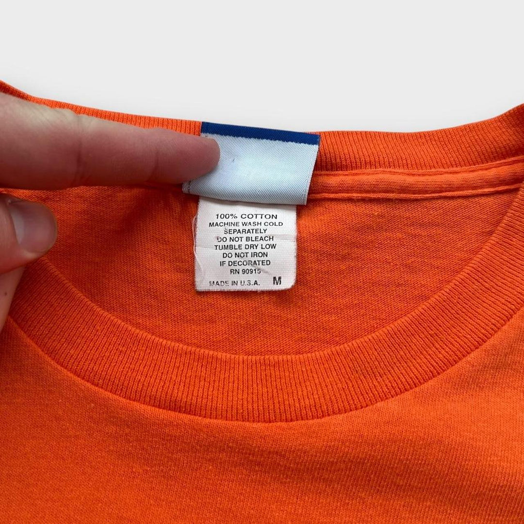 Vintage μπλουζάκι Reebok - μεσαίο