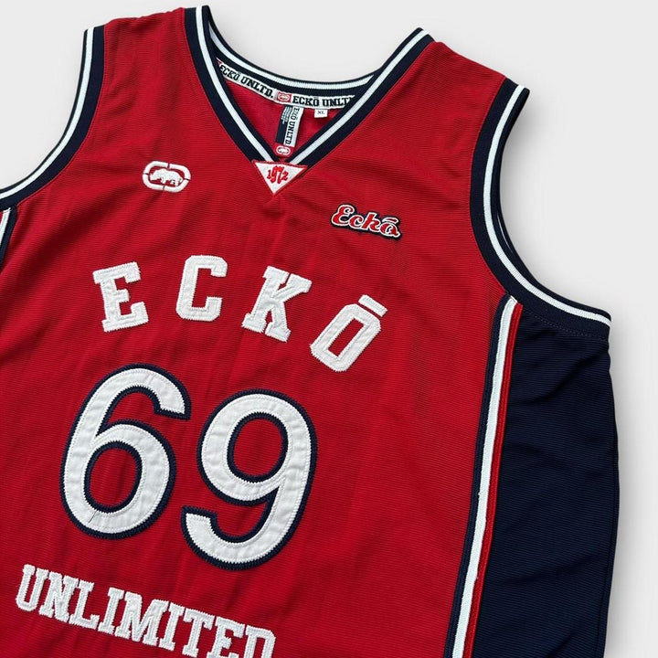 Γιλέκο μπάσκετ Ecko UNLTD Y2K - XL