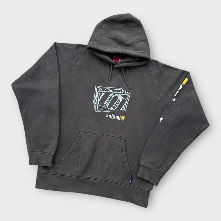 Φούτερ ζώου - μεσαίο