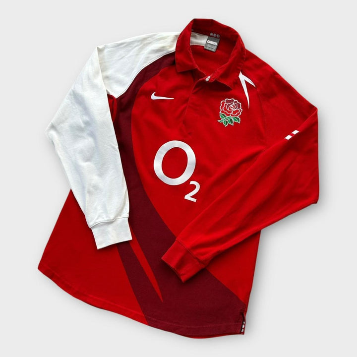 Vintage Αγγλία ράγκμπι - μεγάλο