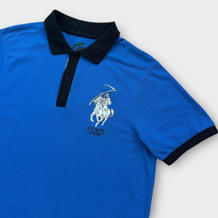 Πόλο μπλουζάκι Y2K Ecko UNLTD - XL