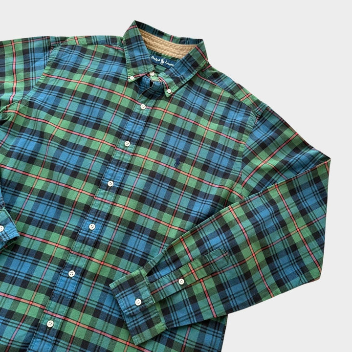 Vintage πουκάμισο Ralph Lauren - μεγάλο