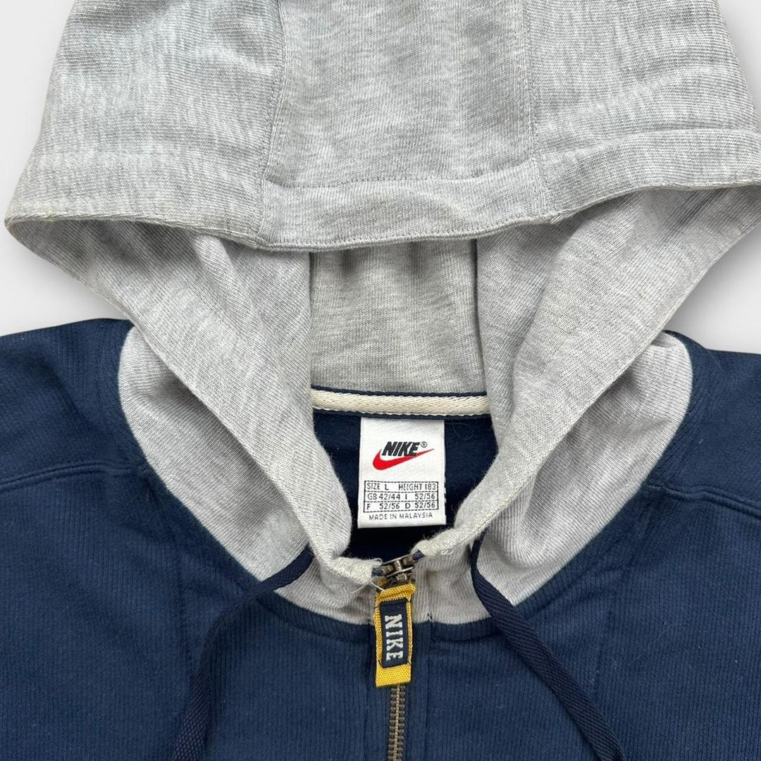Vintage hoodie Nike - μεγάλο (ταιριάζει σαν XL)