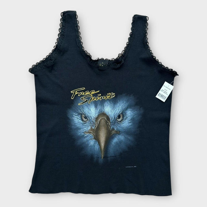 Τρισδιάστατο έμβλημα γυναικείο γιλέκο Harley Davidson - γυναικείο μεγάλο