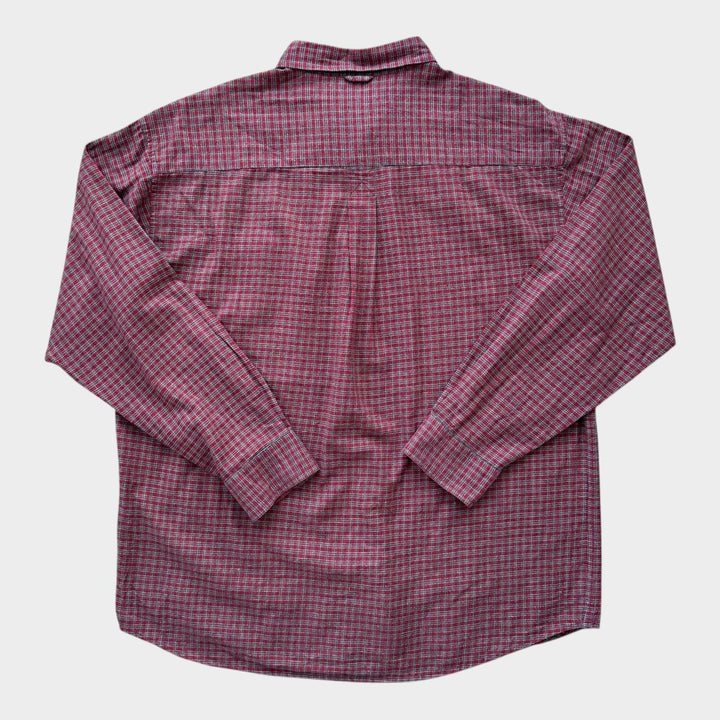 Vintage πουκάμισο Timberland - μεγάλο (ταιριάζει σαν XL)