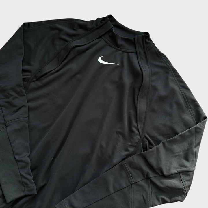 Vintage ολόσωμη φόρμα προθέρμανσης Nike - μεσαία