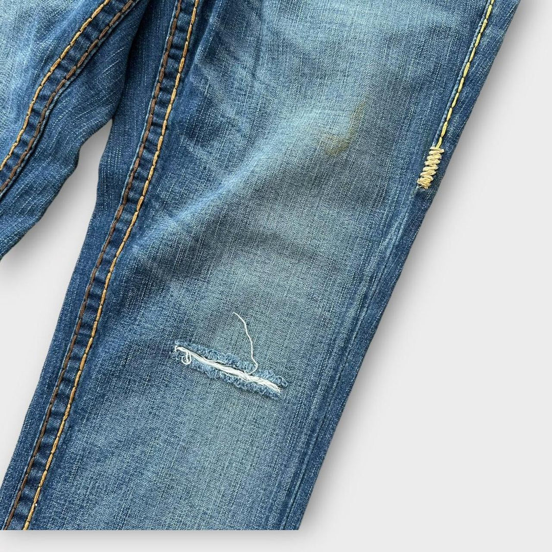 Τζιν αληθινής θρησκείας - μέση 32 ίντσες