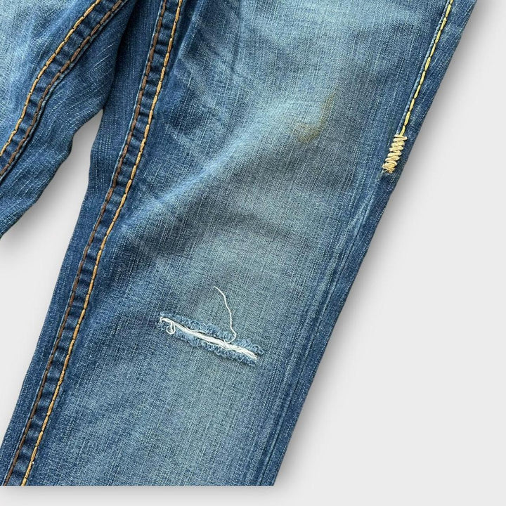 Τζιν αληθινής θρησκείας - μέση 32 ίντσες