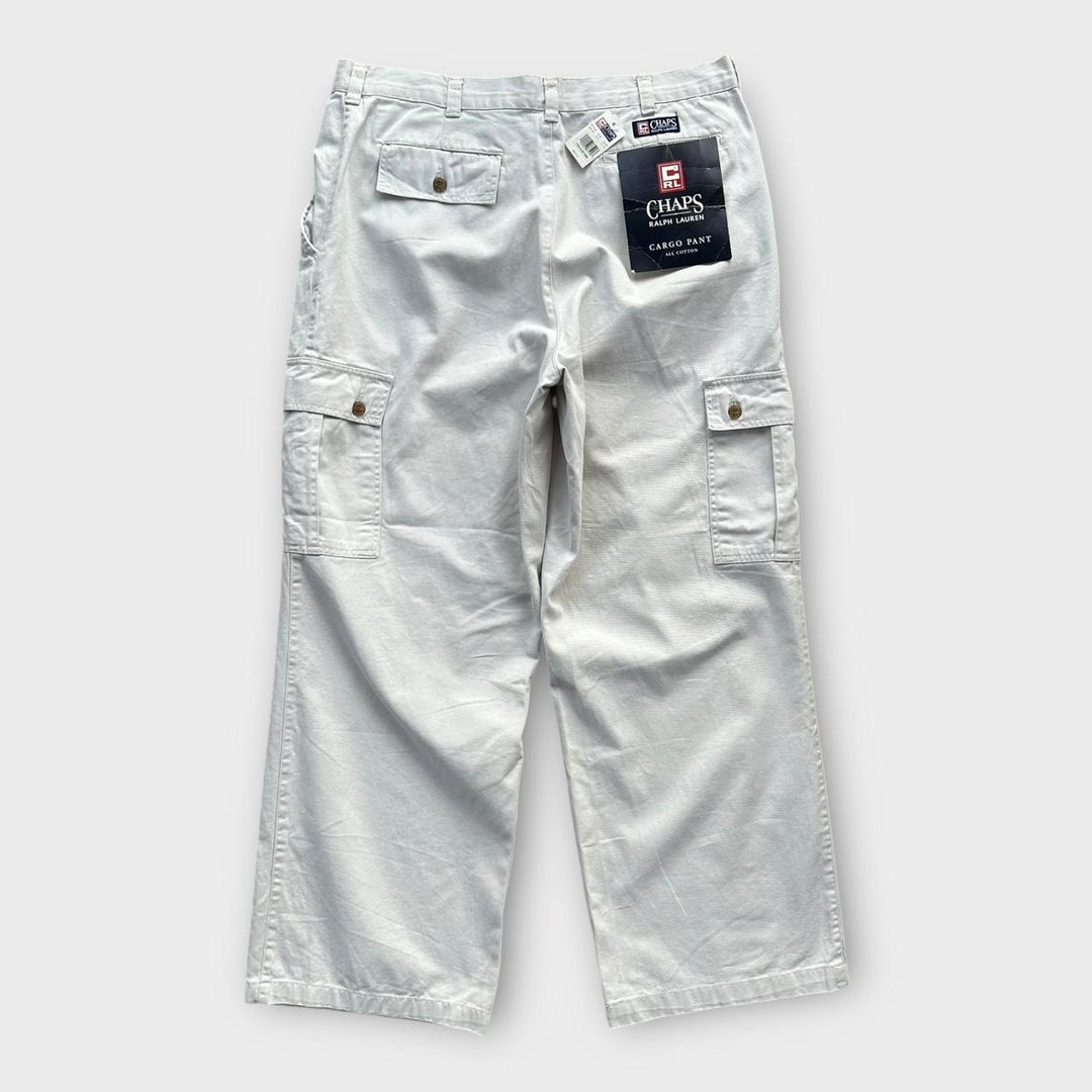 Chaps Ralph Lauren cargos - μέση 36
