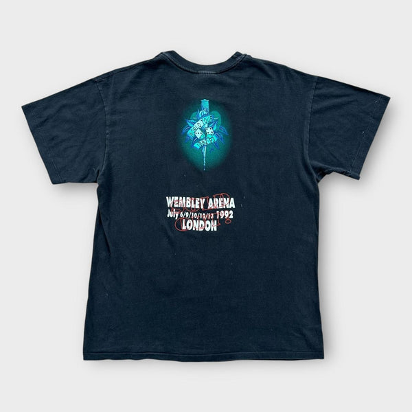 Vintage μπλουζάκι Bruce Springsteen 1992 - μεγάλο