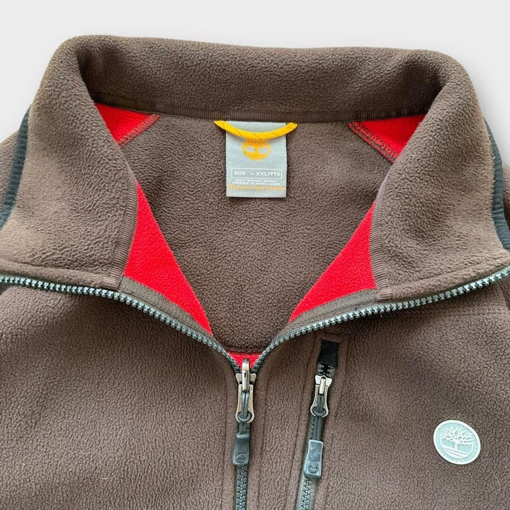 Timberland fleece - XXL