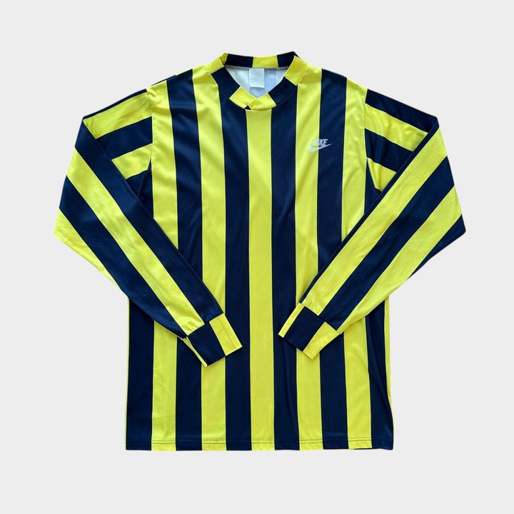 Vintage μακρυμάνικο μπλουζάκι Nike δεκαετίας '80 - μεγάλο