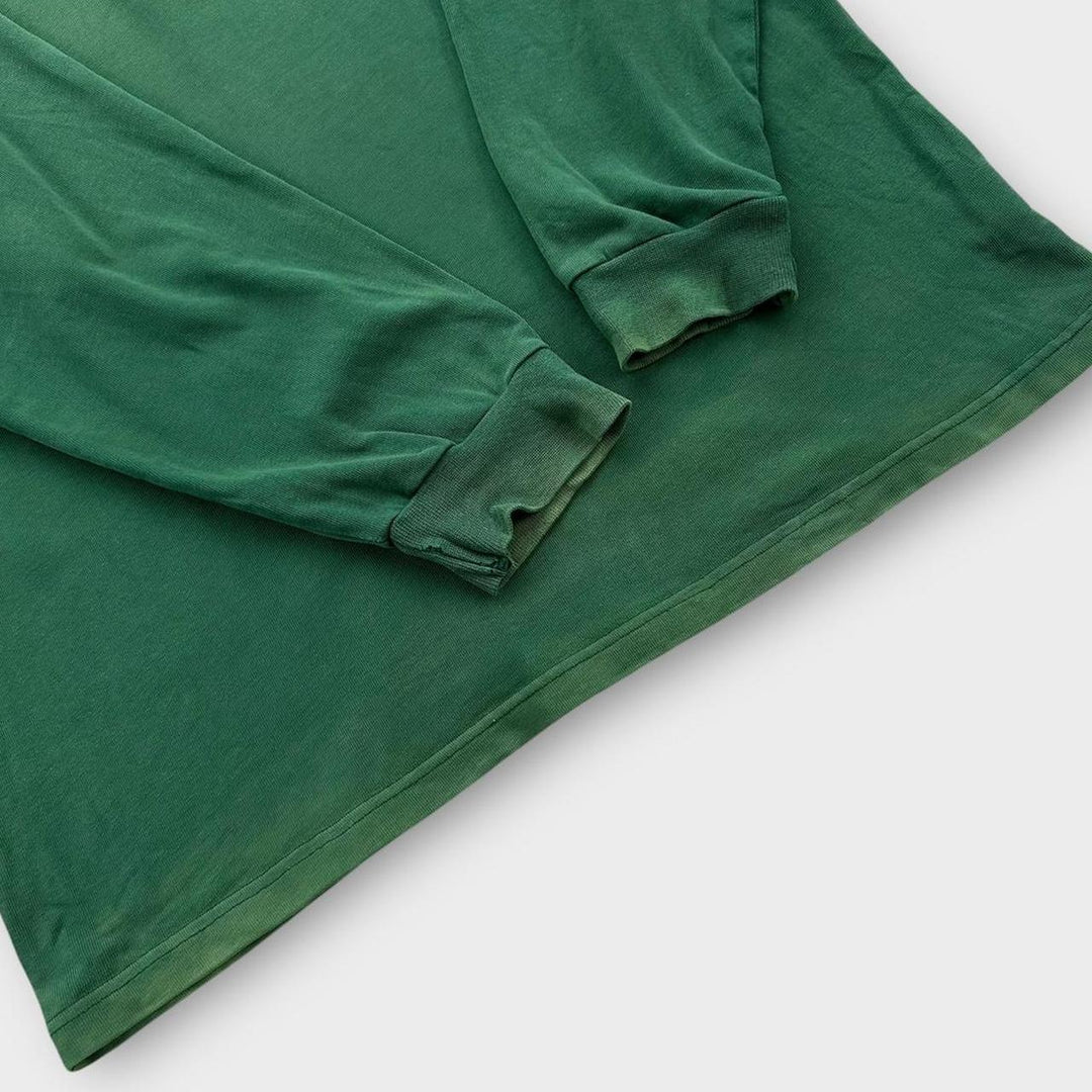 Vintage πουκάμισο ράγκμπι Νότιας Αφρικής - XL