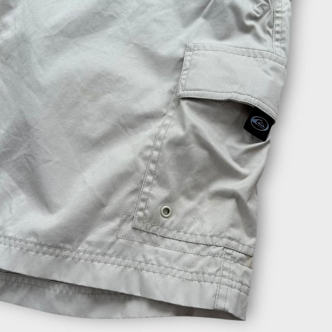 Quiksilver cargo σορτς - XL