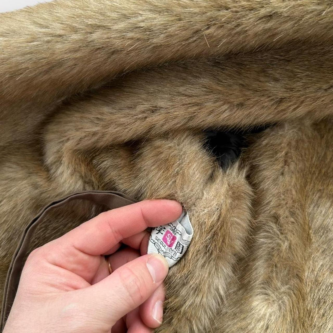 Vintage αφγανικό μπουφάν - γυναικείο μεγάλο (τσεκ μετρήσεις)