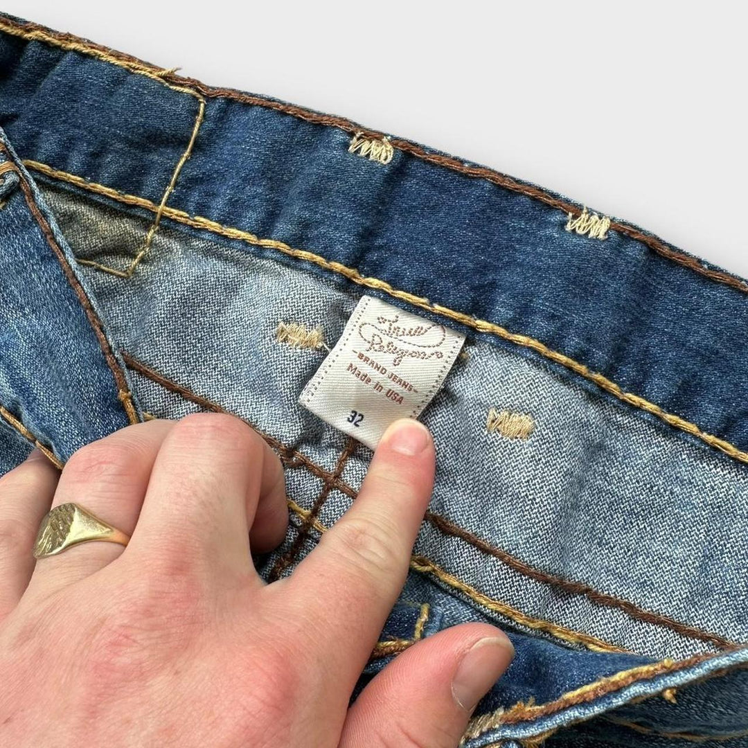 Τζιν αληθινής θρησκείας - μέση 32 ίντσες