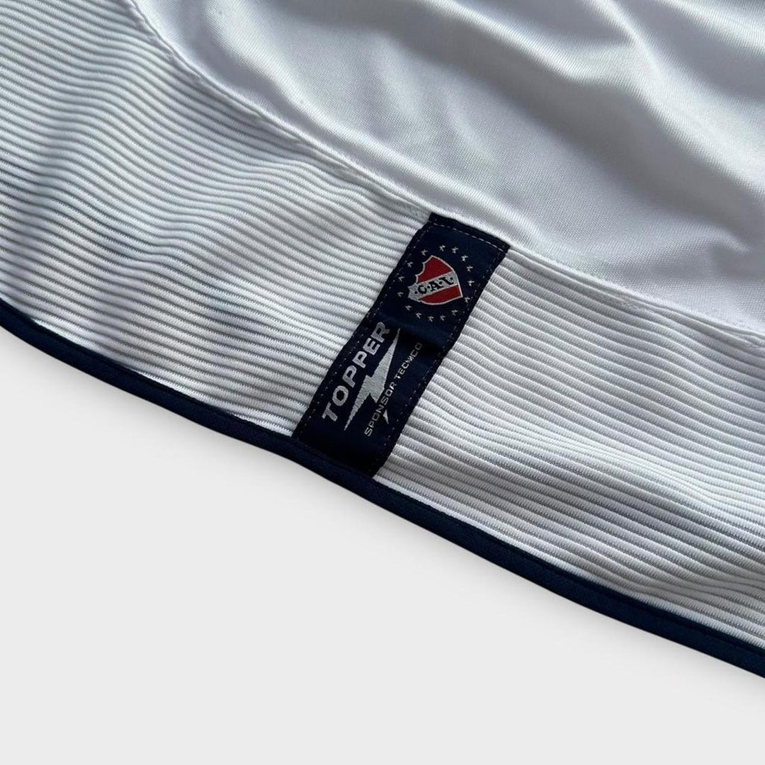 Vintage ποδοσφαιρική μπλούζα Independiente - μεγάλη