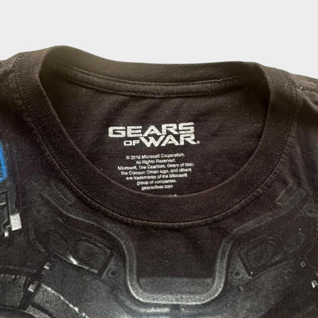 Γραφικό μπλουζάκι Gears of war - XL