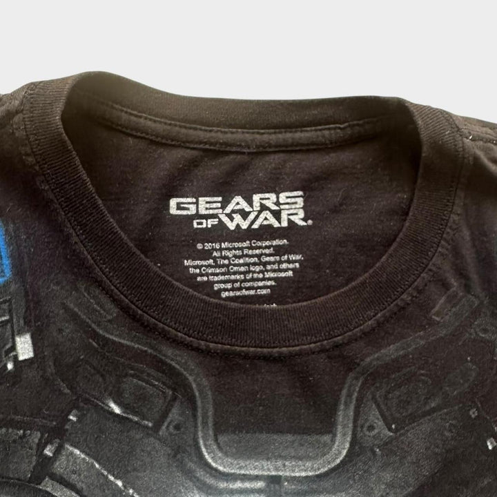 Γραφικό μπλουζάκι Gears of war - XL