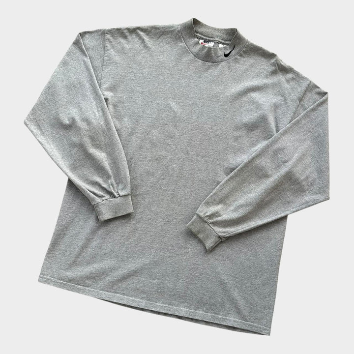 Μακρυμάνικο μπλουζάκι Nike - XL