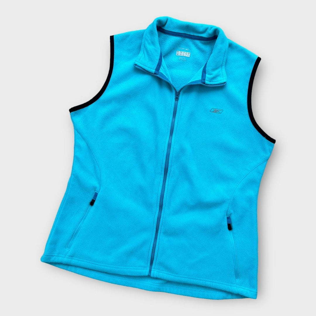 Reebok Gilet fleece - γυναικείο 14