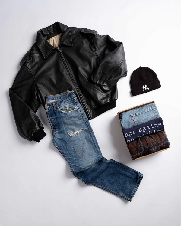 90's STREETWEAR