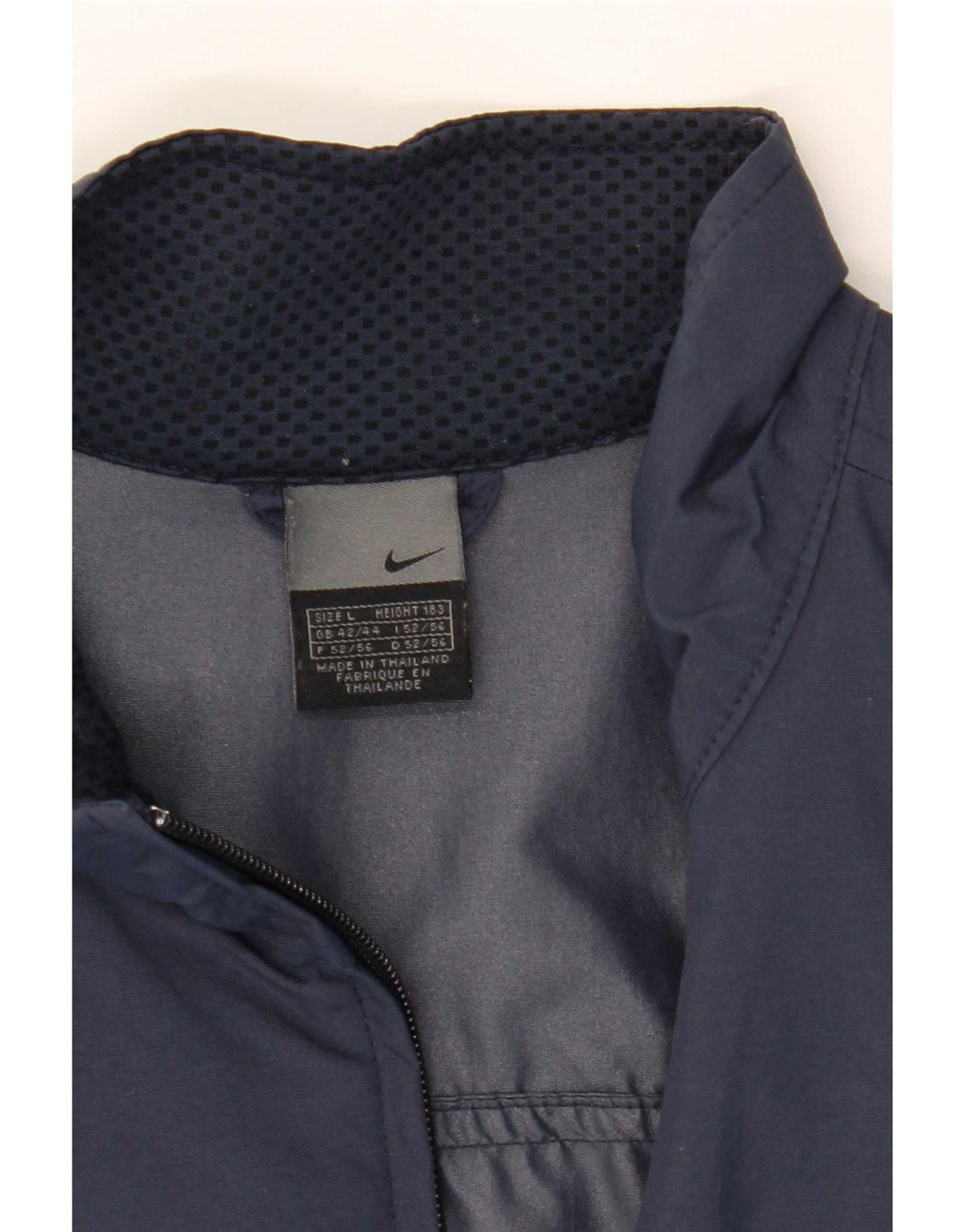 Ανδρική φόρμα Nike Top Jacket UK 42/44 Large Navy Blue