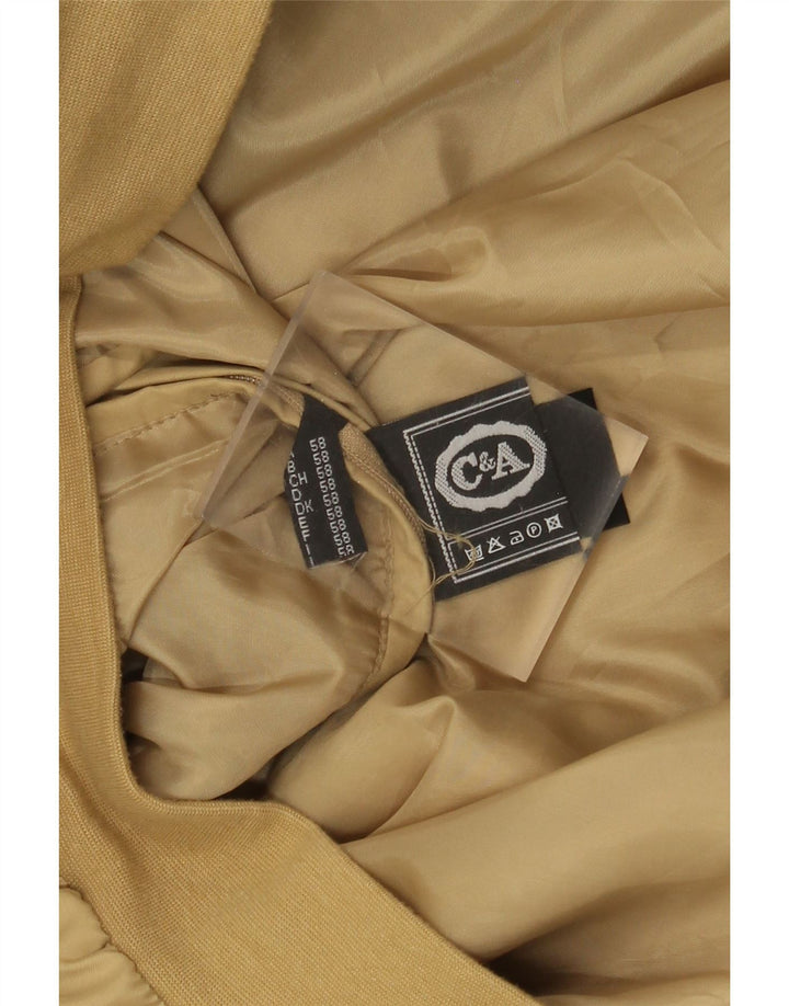 Ανδρικό μπουφάν C & A Bomber IT 58 4XL Beige Polyester