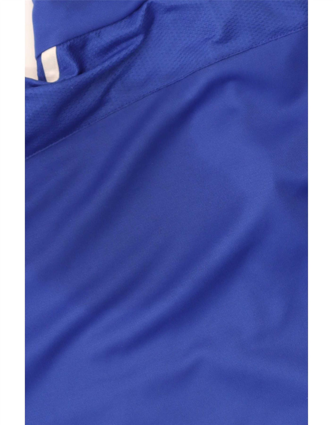 Ανδρική φόρμα γυμναστικής Adidas Climacool Μπουφάν με μεγάλο μπλε χρώμα πολυεστέρα