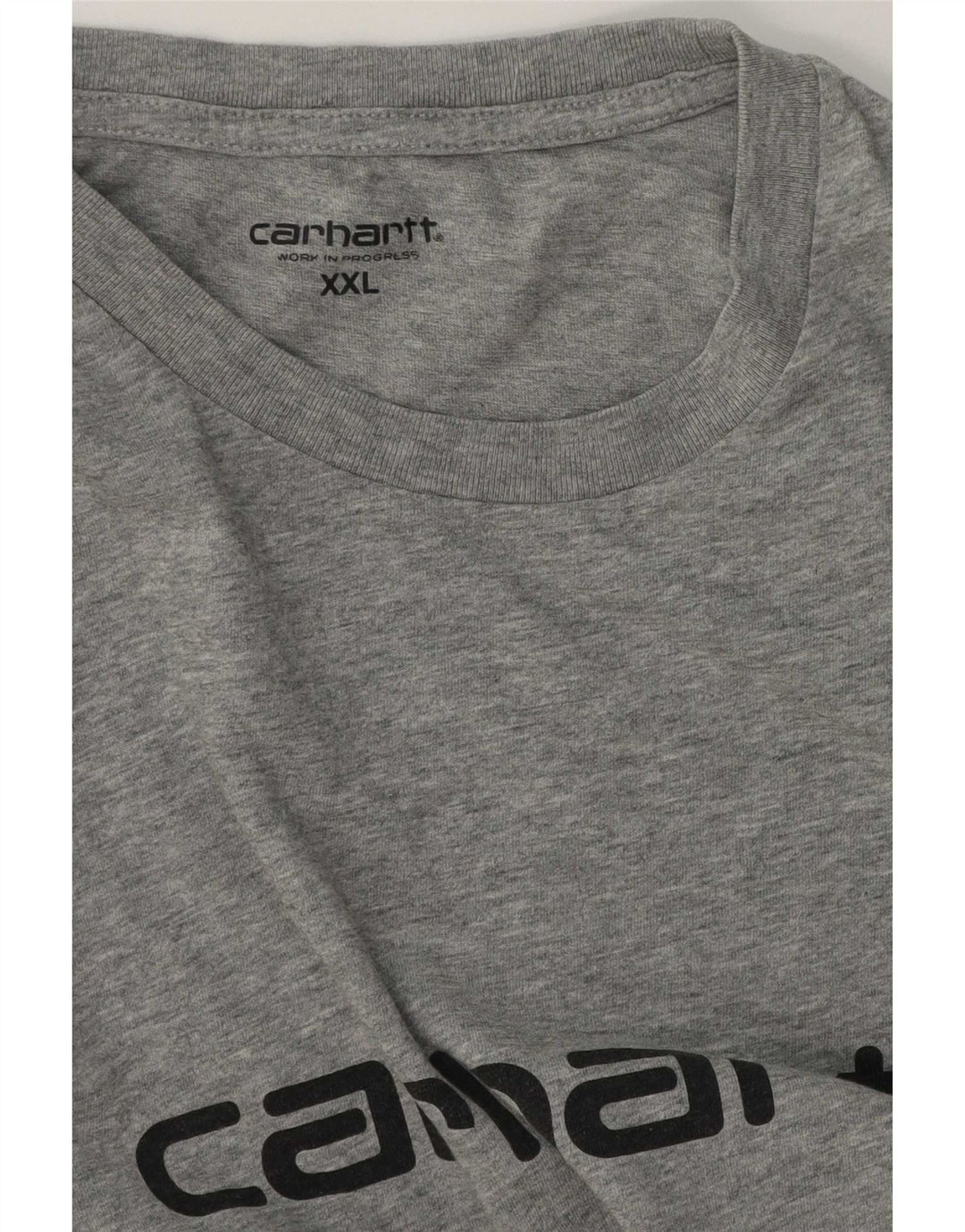 Ανδρικό γραφικό T-Shirt Carhartt Top 2XL Γκρι