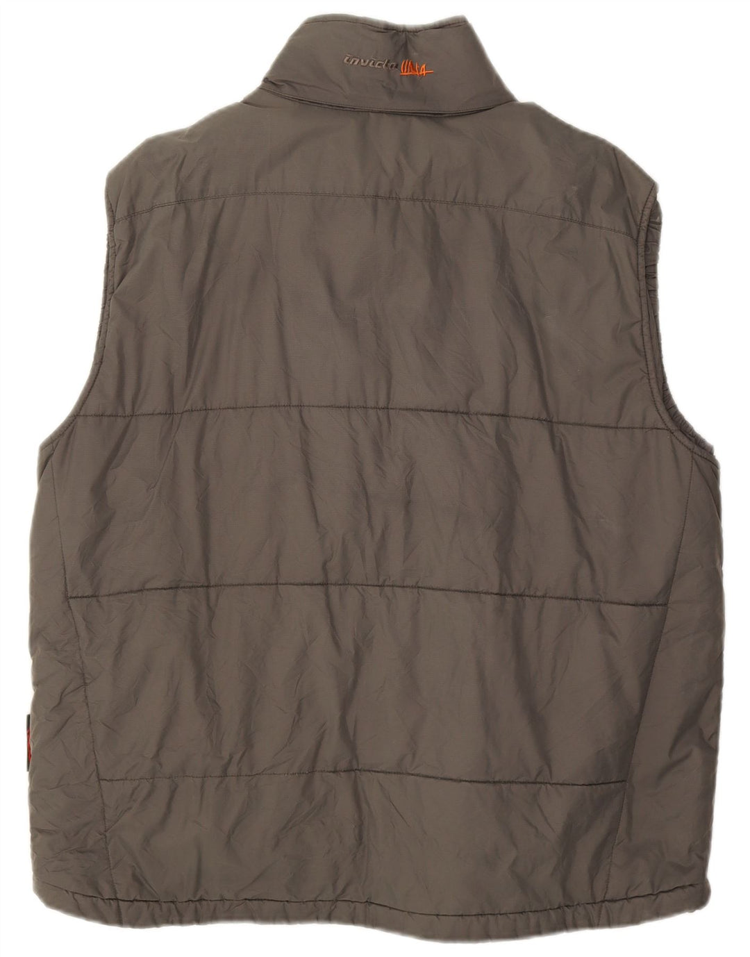 Invicta Ανδρικό padded Gilet UK 42 XL Grey