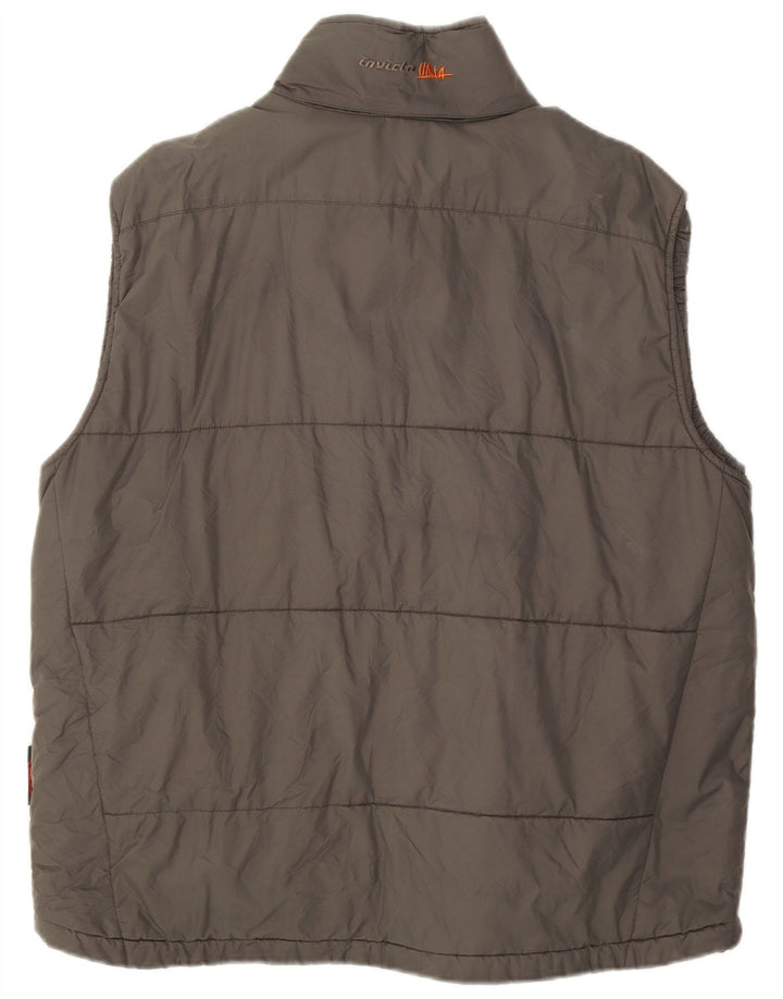 Invicta Ανδρικό padded Gilet UK 42 XL Grey