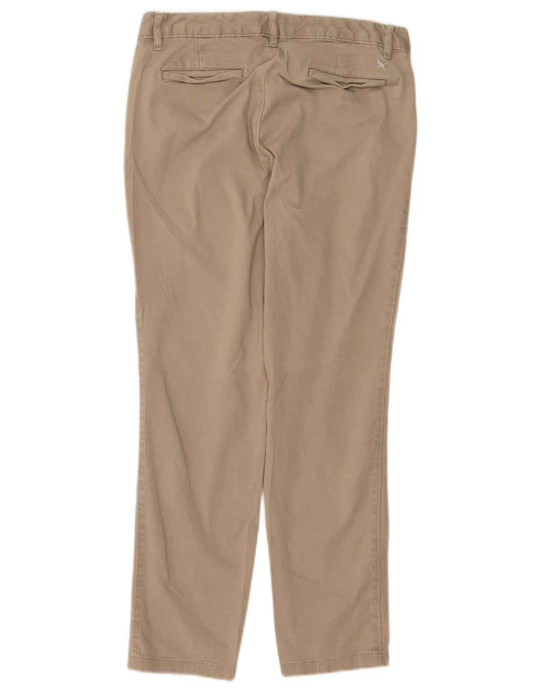Eddie Bauer Γυναικείο Boyfriend Slim παντελόνι Chino US 6 μεσαίο μπεζ βαμβακερό