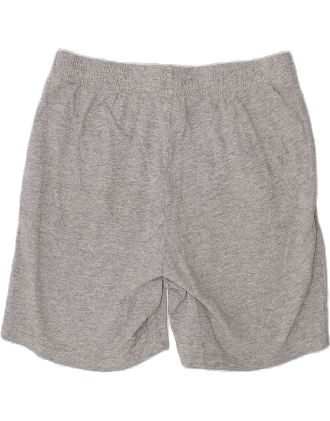 KAPPA Boys Sport Shorts 7-8 Years Grey Cotton Vintage Kappa and Second-Hand Kappa from Messina Hembry 
