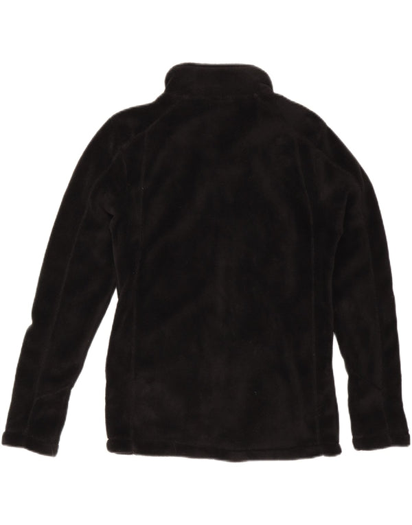 Γυναικείο Fleece Jacket LOTTO UK 14 Large Black