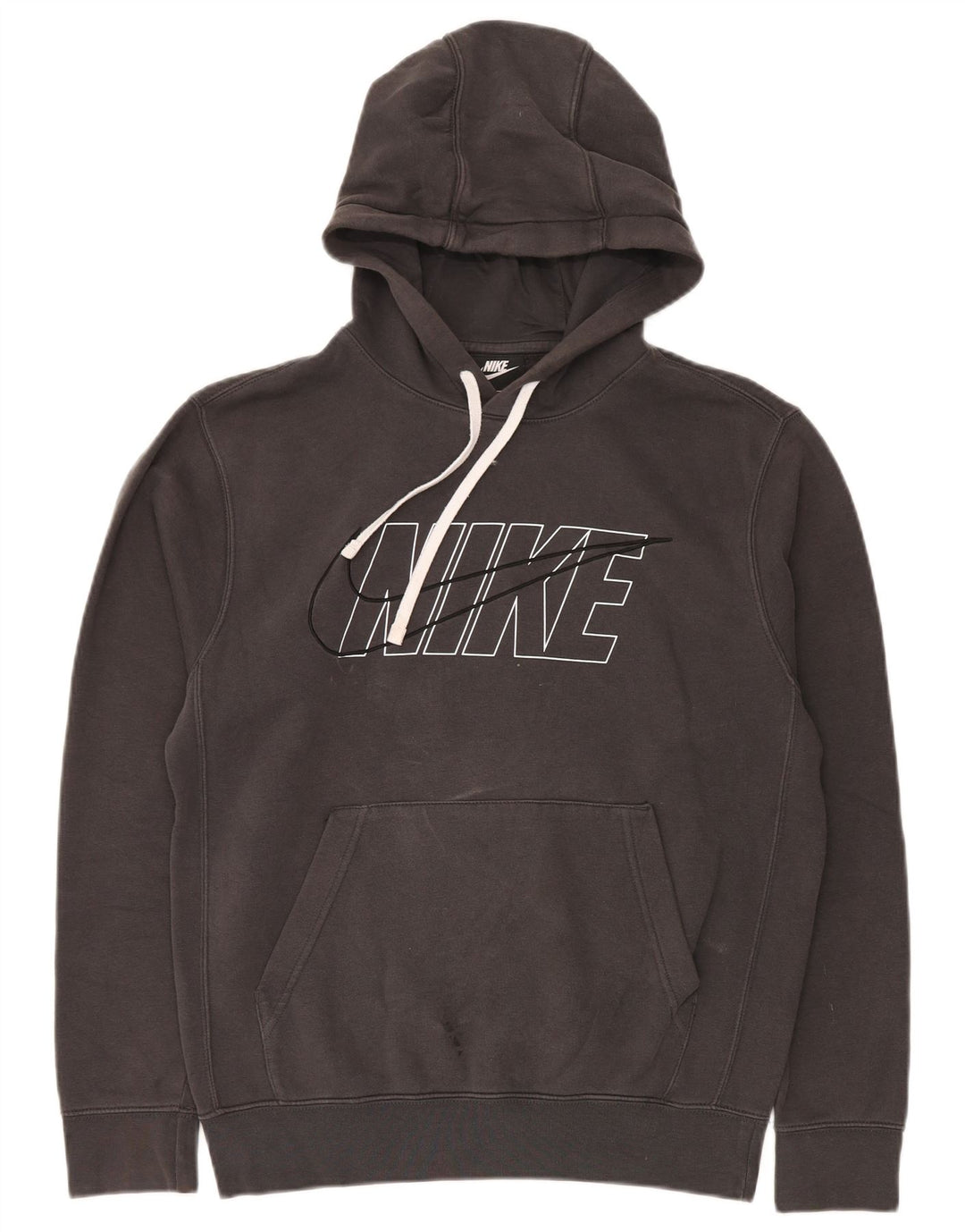 Ανδρικό γραφικό φούτερ Nike Jumper Small Grey