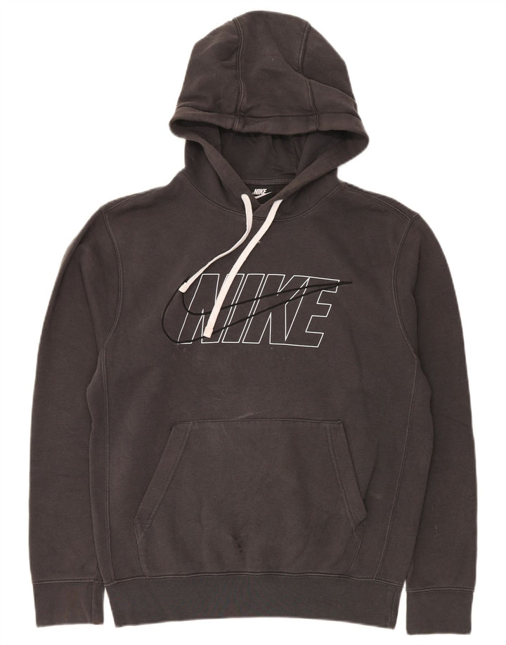Ανδρικό γραφικό φούτερ Nike Jumper Small Grey