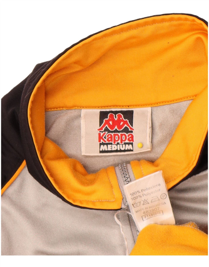 Ανδρική φόρμα γραφική Kappa Top Jacket μεσαίο πολύχρωμο Colourblock