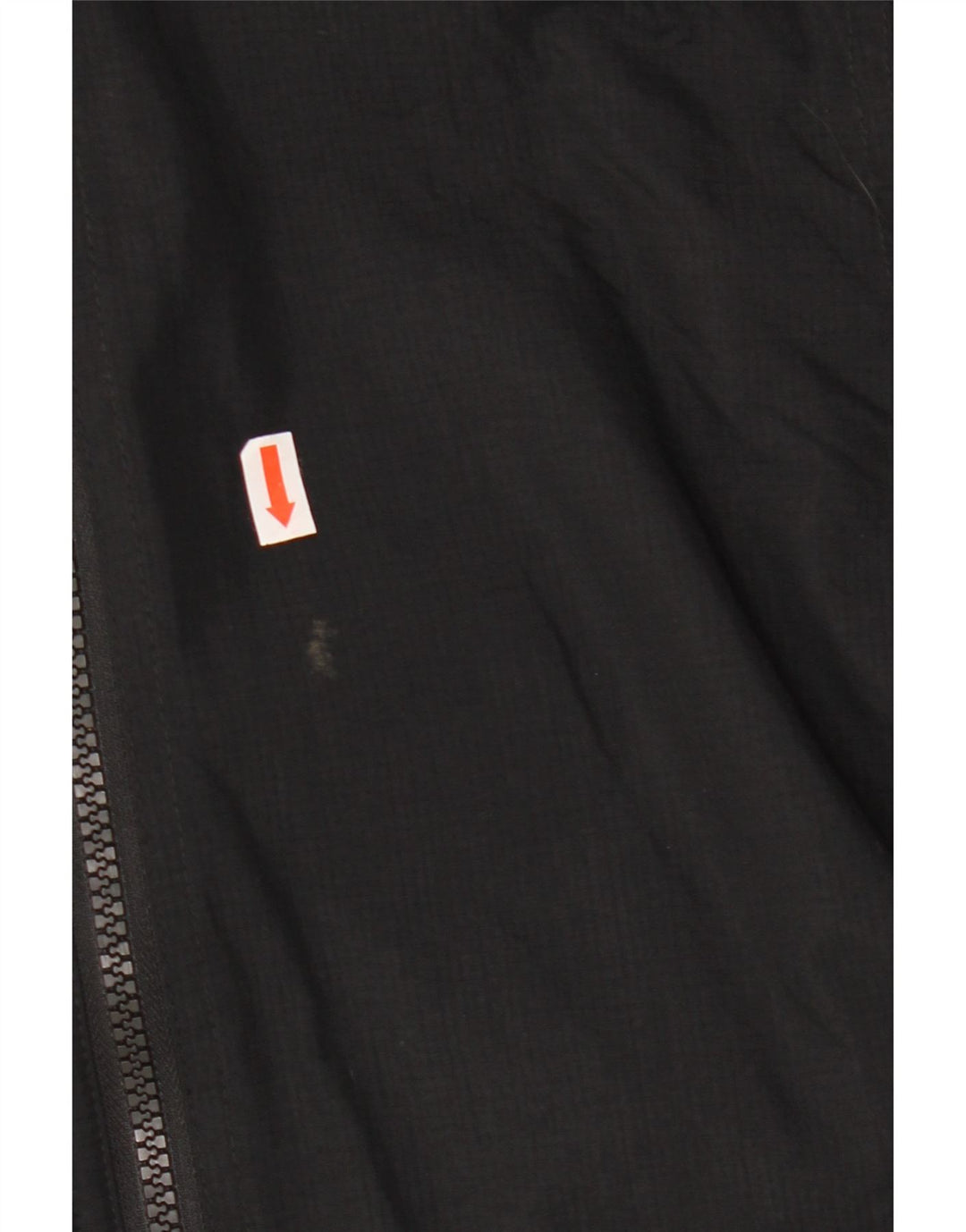 Ανδρικό SUPERDRY Windcheater Graphic Windbreaker Jacket UK 38 Medium Black