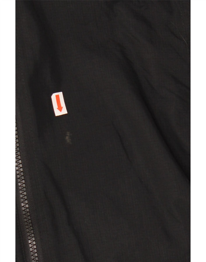 Ανδρικό SUPERDRY Windcheater Graphic Windbreaker Jacket UK 38 Medium Black