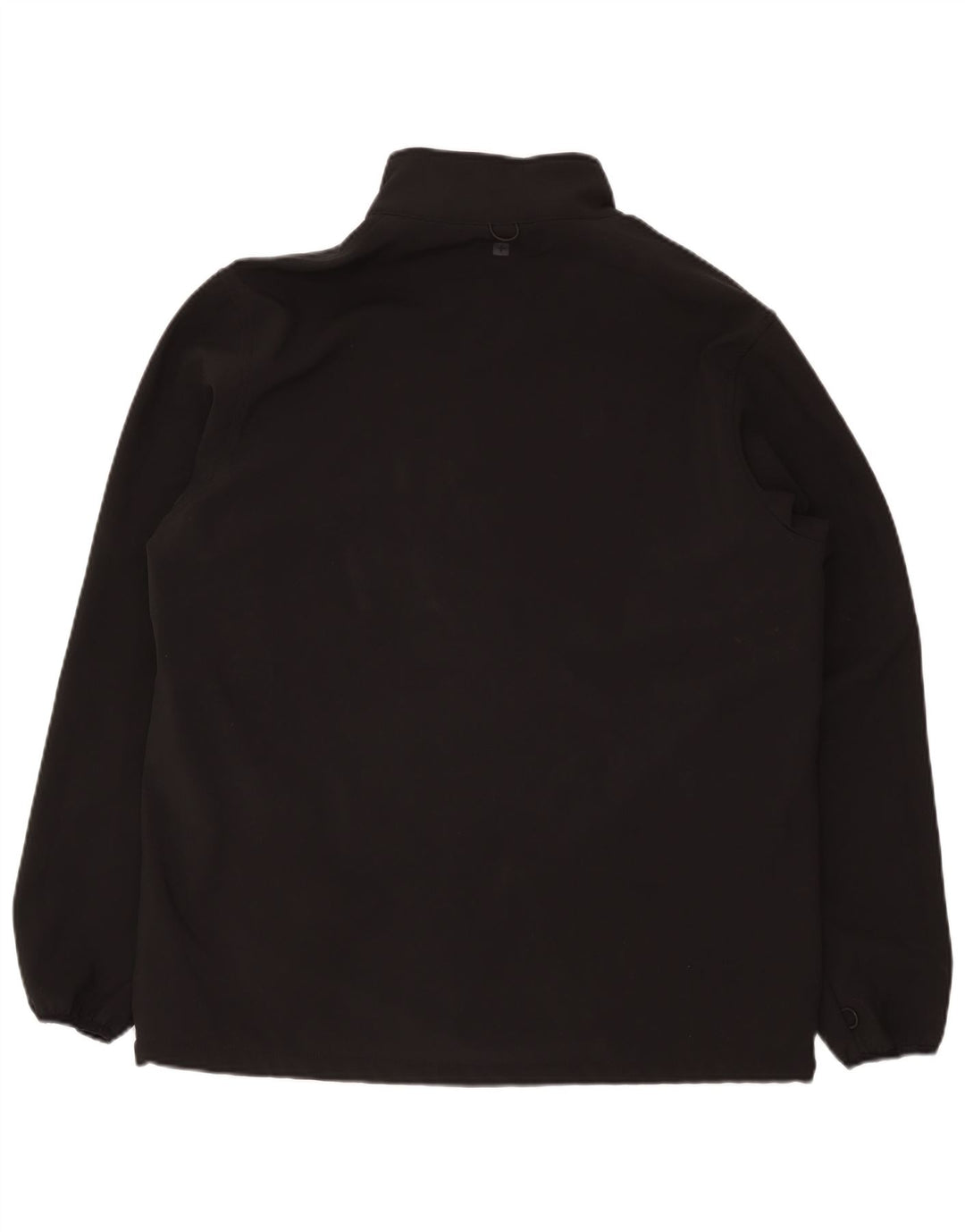 Ανδρική φόρμα Mountain Warehouse Top Jacket XL Black Polyester