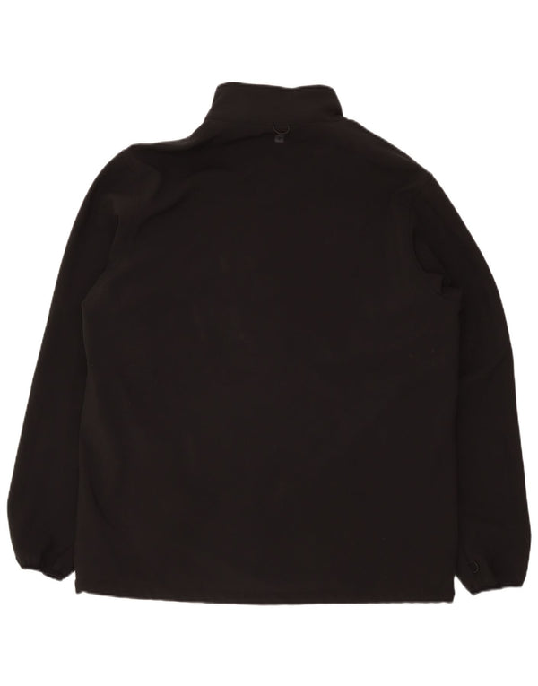 Ανδρική φόρμα Mountain Warehouse Top Jacket XL Black Polyester